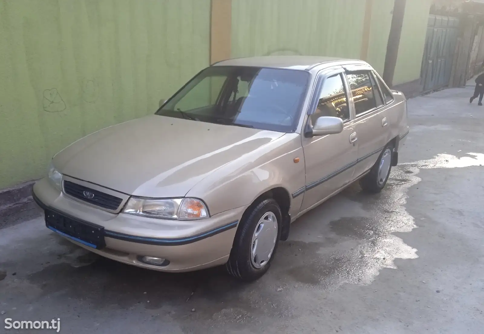 Daewoo Nexia, 1995-1