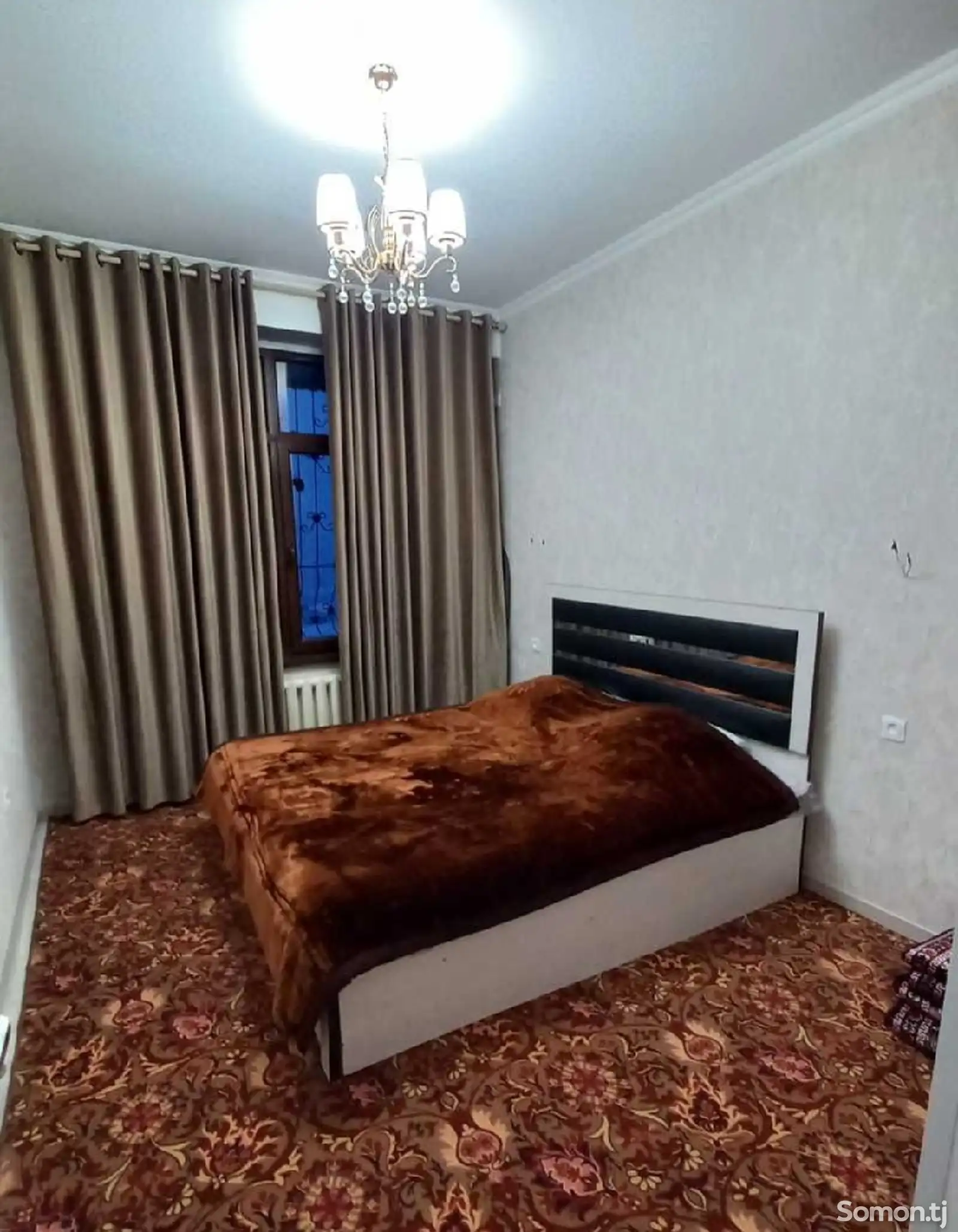 2-комн. квартира, 8 этаж, 60м², Караболо-1