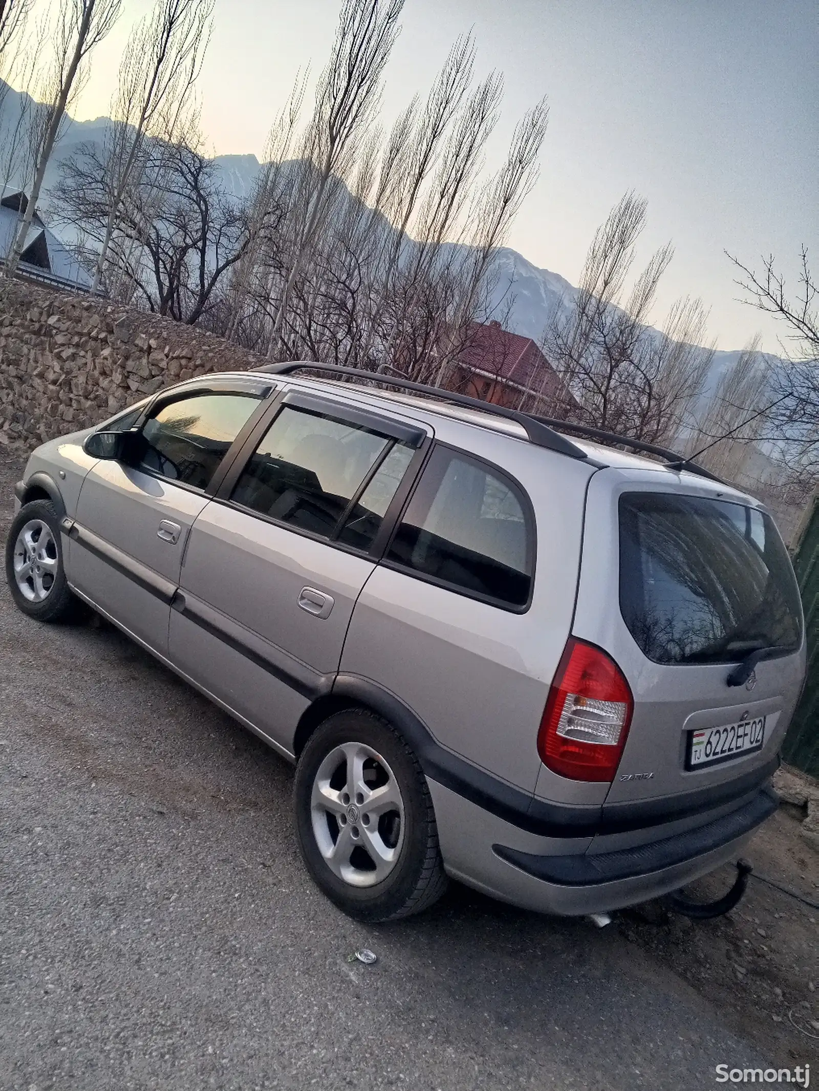 Opel Zafira, 2006-1