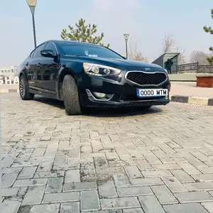 Kia K7, 2013