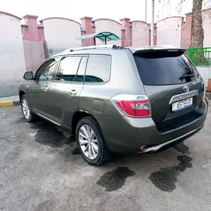 Toyota Highlander, 2008