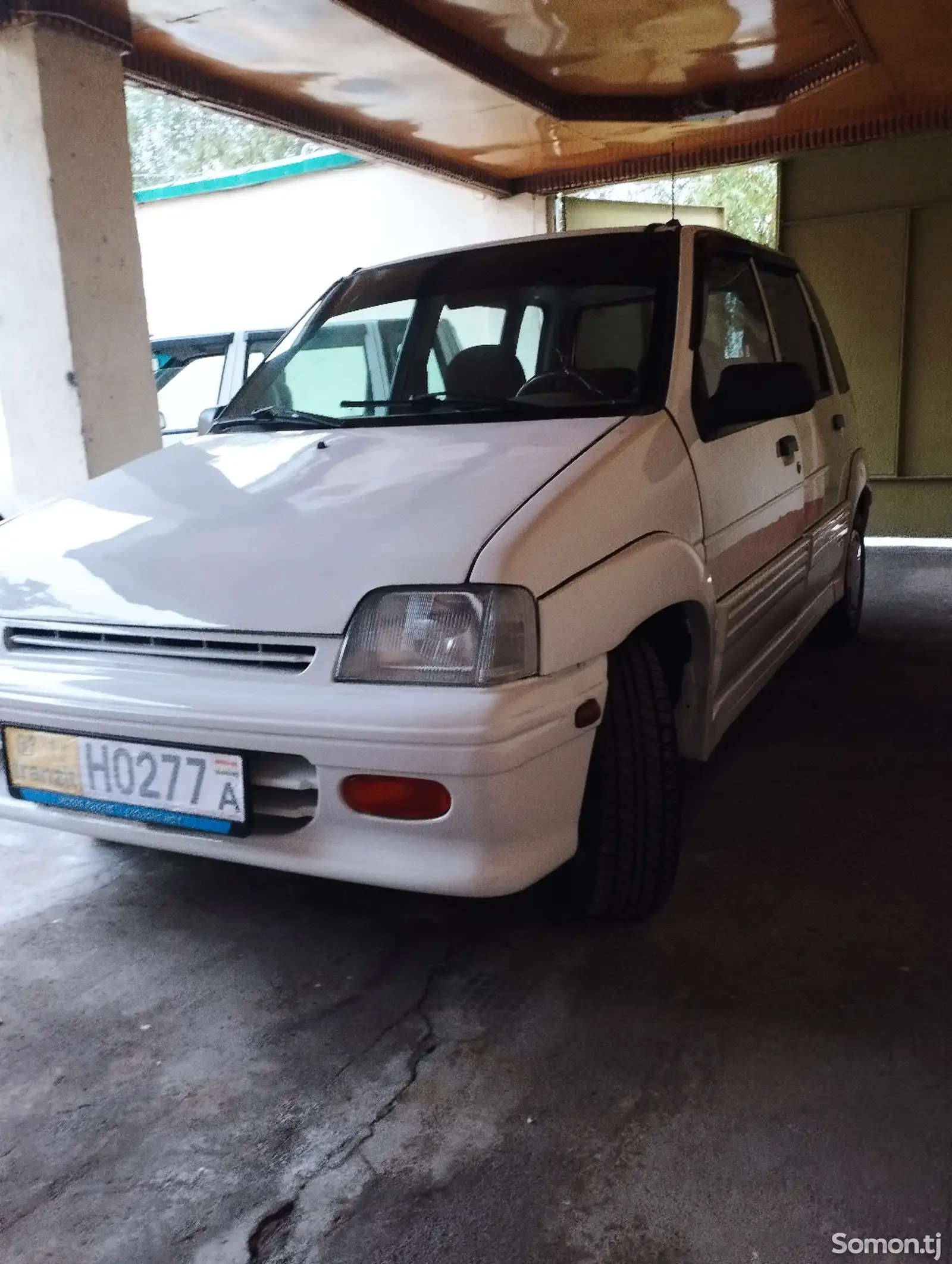 Daewoo Tico, 1997-7