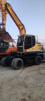 Экскаватор Hyundai R140 2014-4