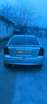 Opel Astra G, 1998-2