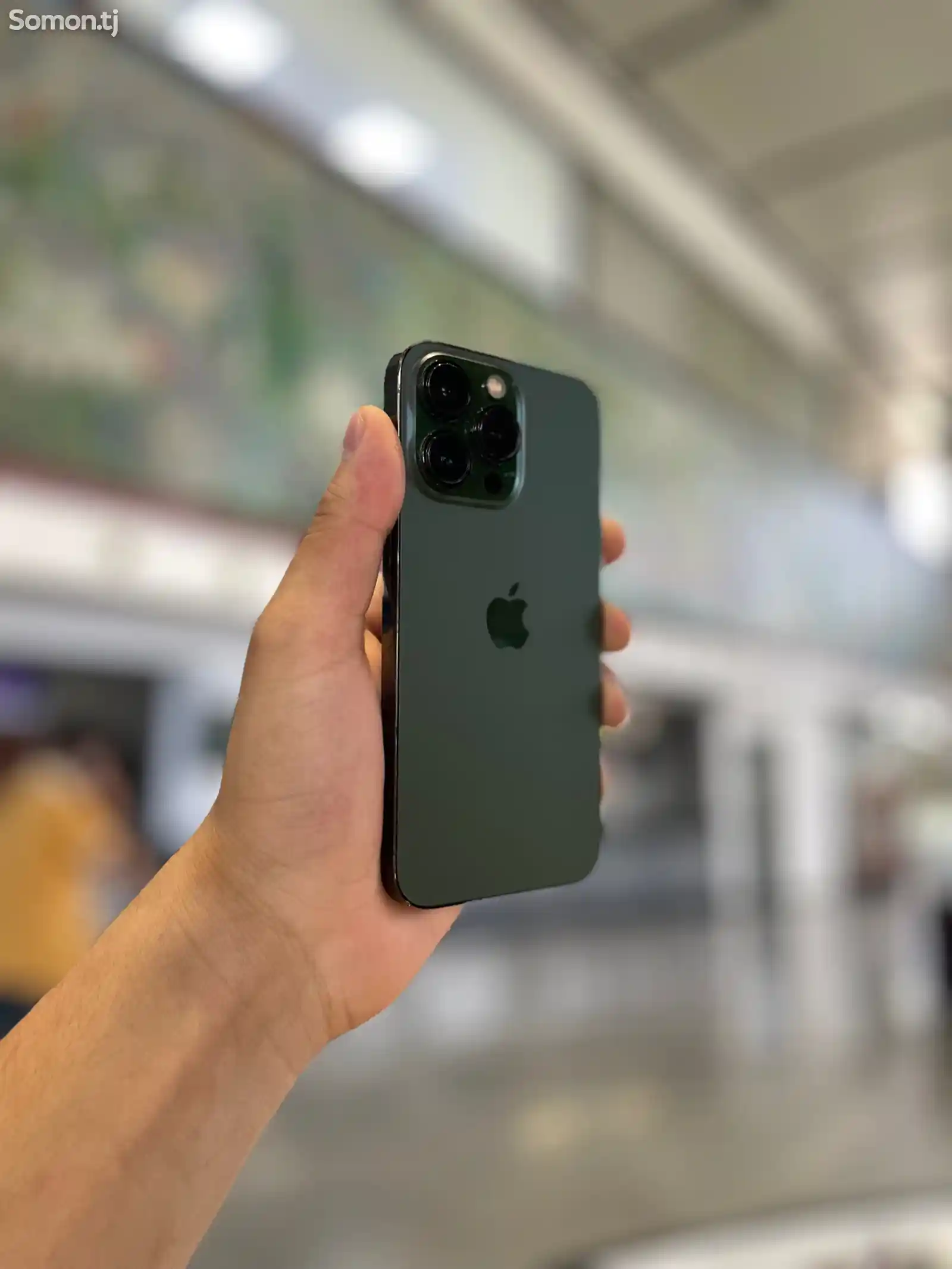 Apple iPhone 13 Pro, 256 gb, Alpine Green-2