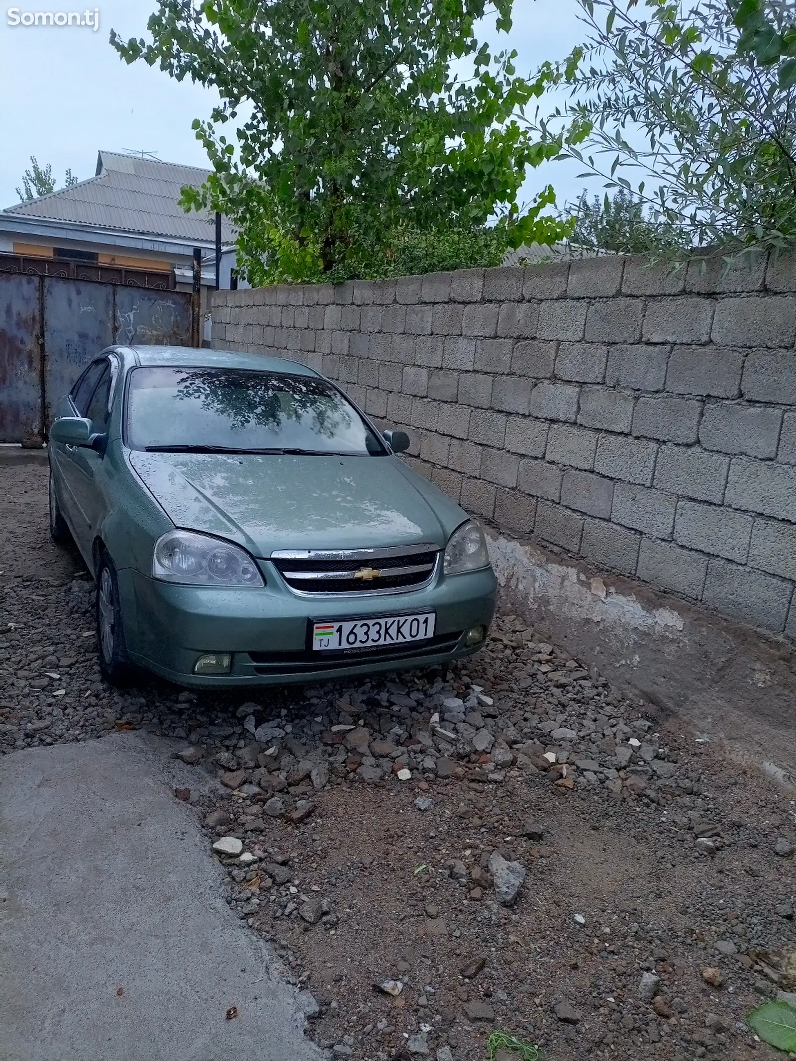 Daewoo Lacetti, 2007-1