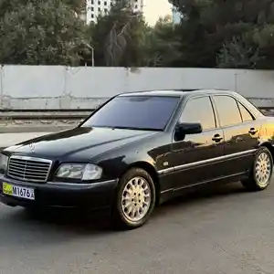 Mercedes-Benz C class, 1999