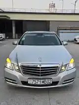 Mercedes-Benz E class, 2011-3