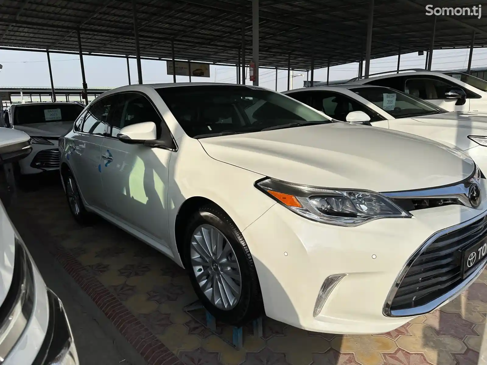 Toyota Avalon, 2015-3