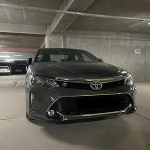 Toyota Camry, 2012