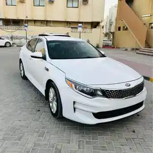 Kia Optima, 2018