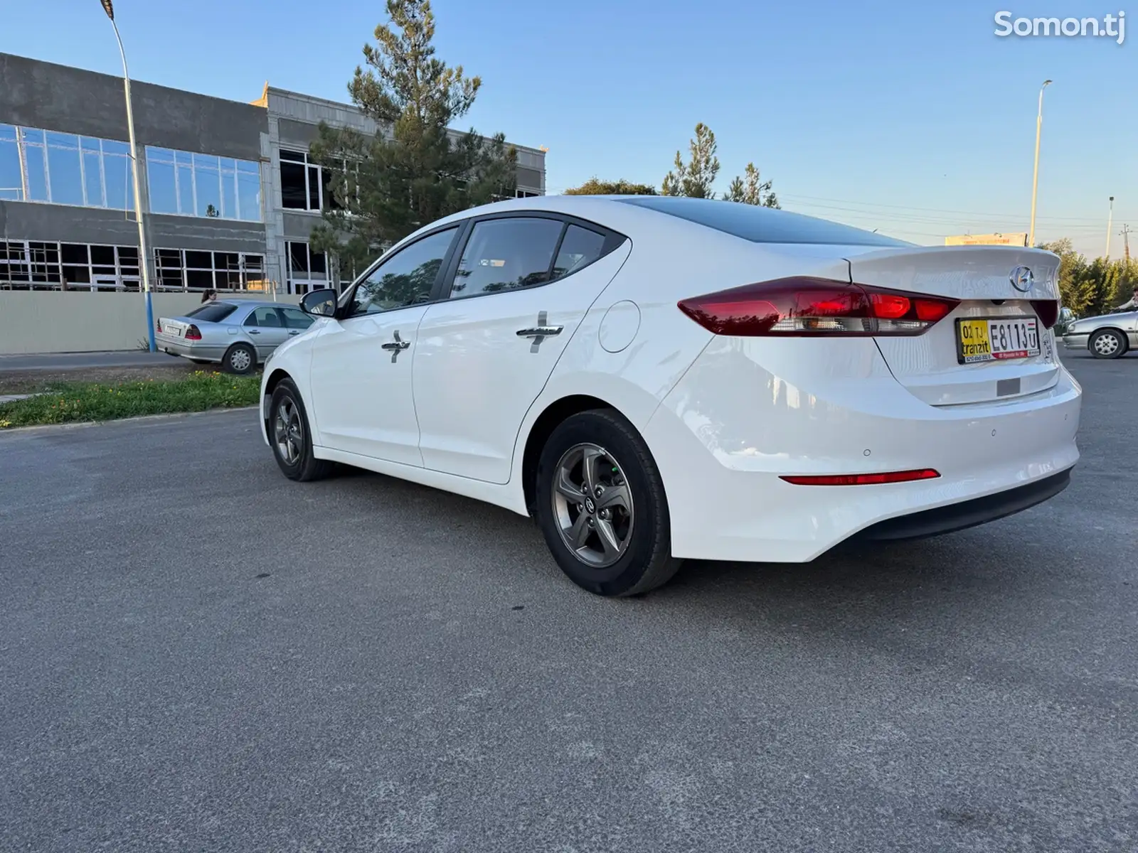 Hyundai Avante, 2016-6