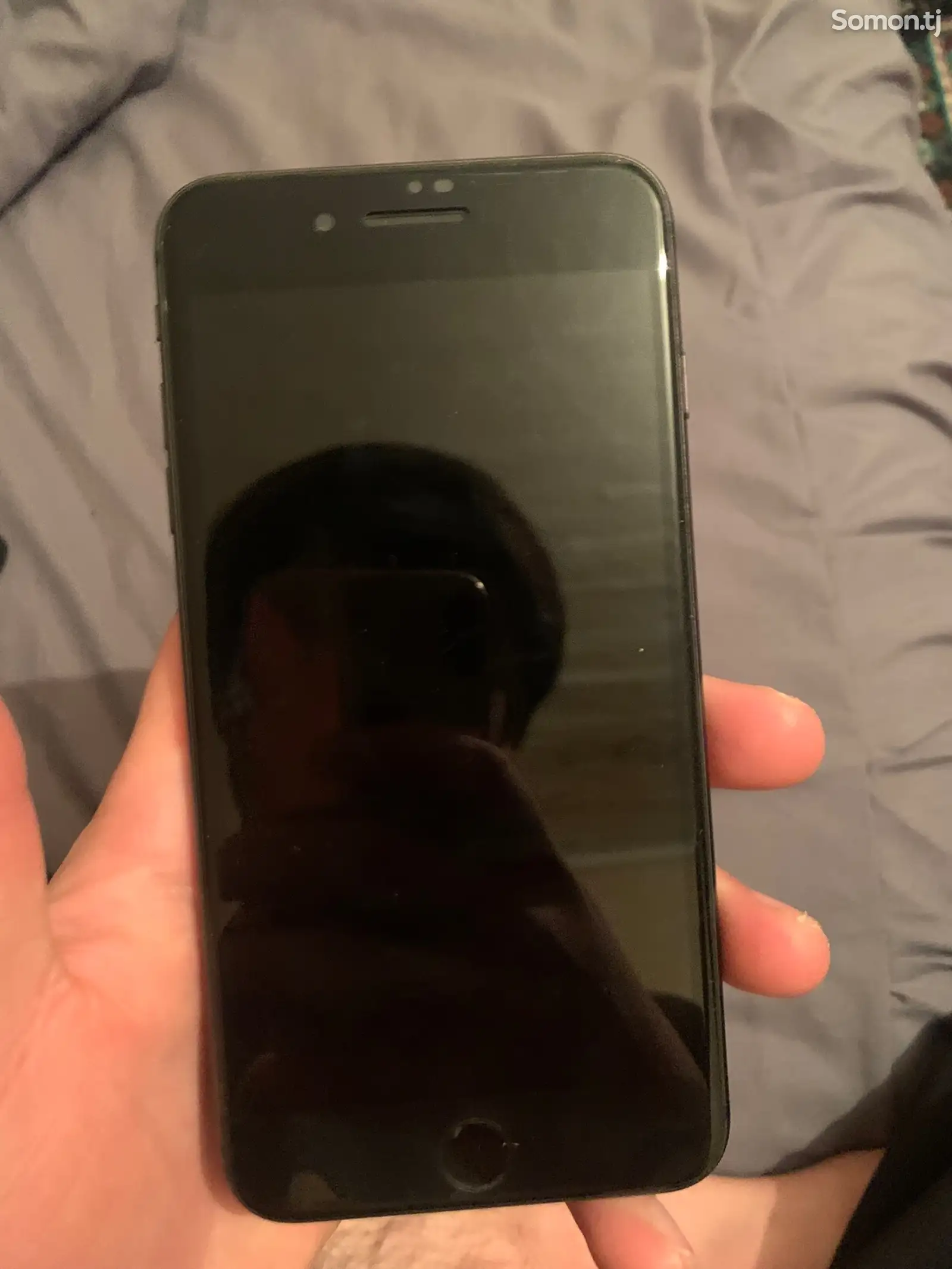 Apple iPhone 8 plus, 256 gb, Space Grey-1