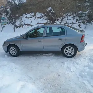 Opel Astra G, 2003