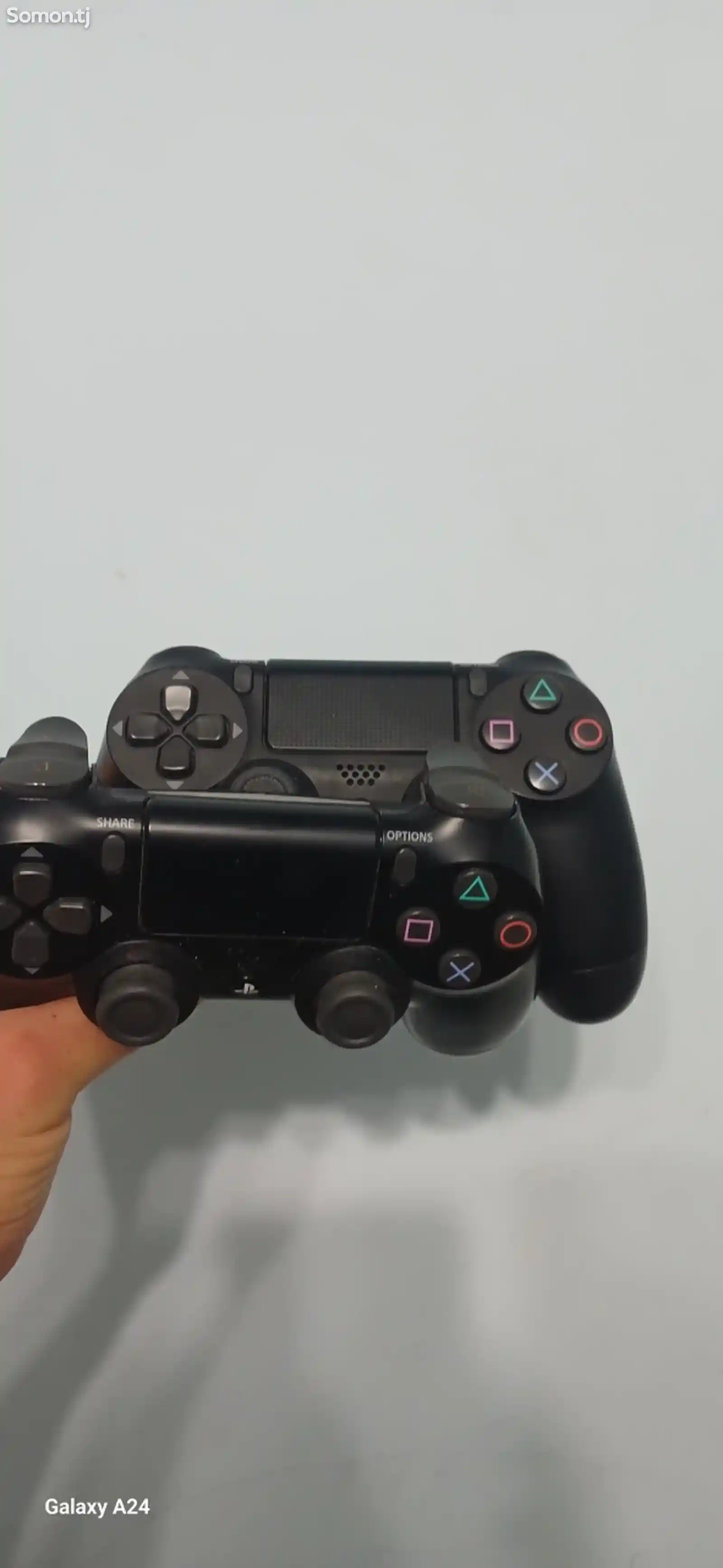 Игровая приставка Sony PlayStation 4 Pro-2