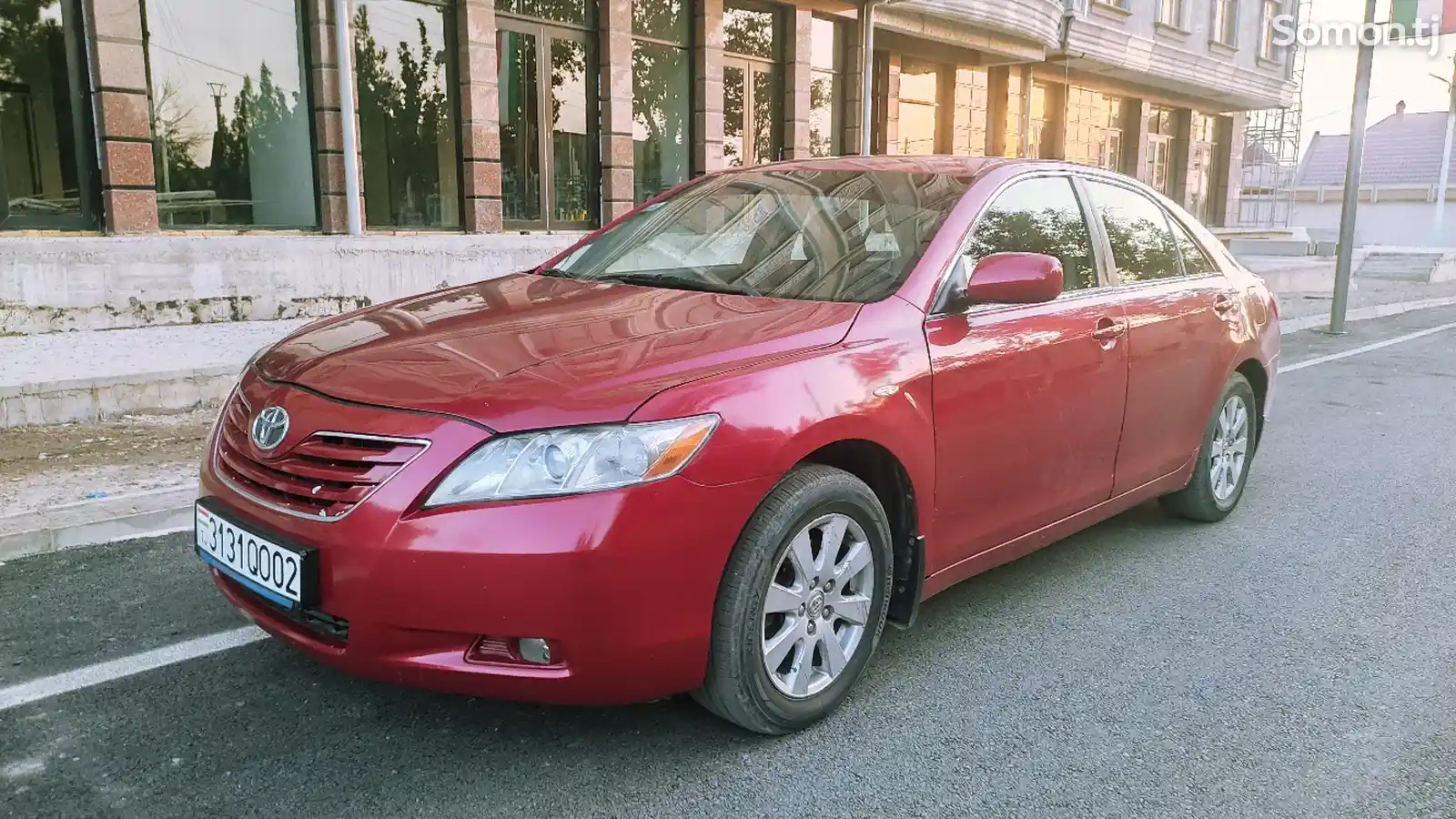 Toyota Camry, 2006-1