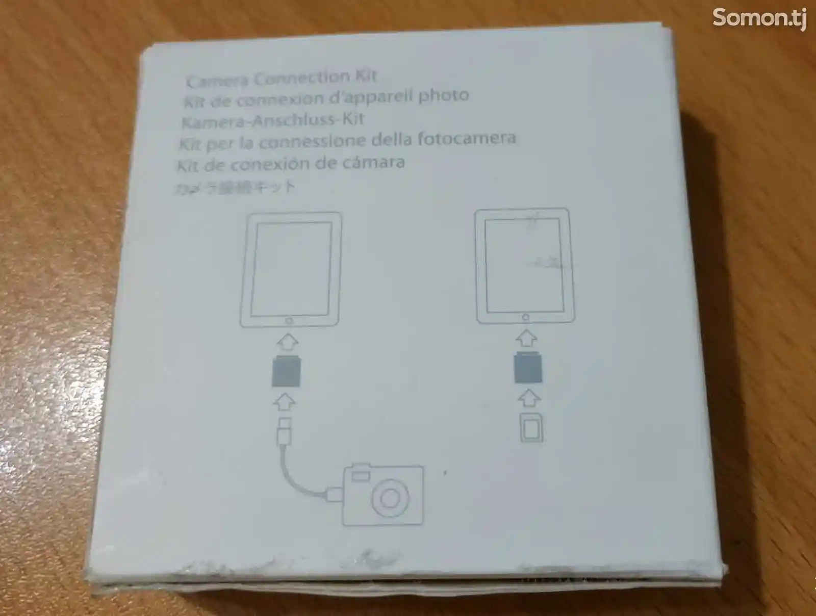 USB переходник для Apple iPad-2