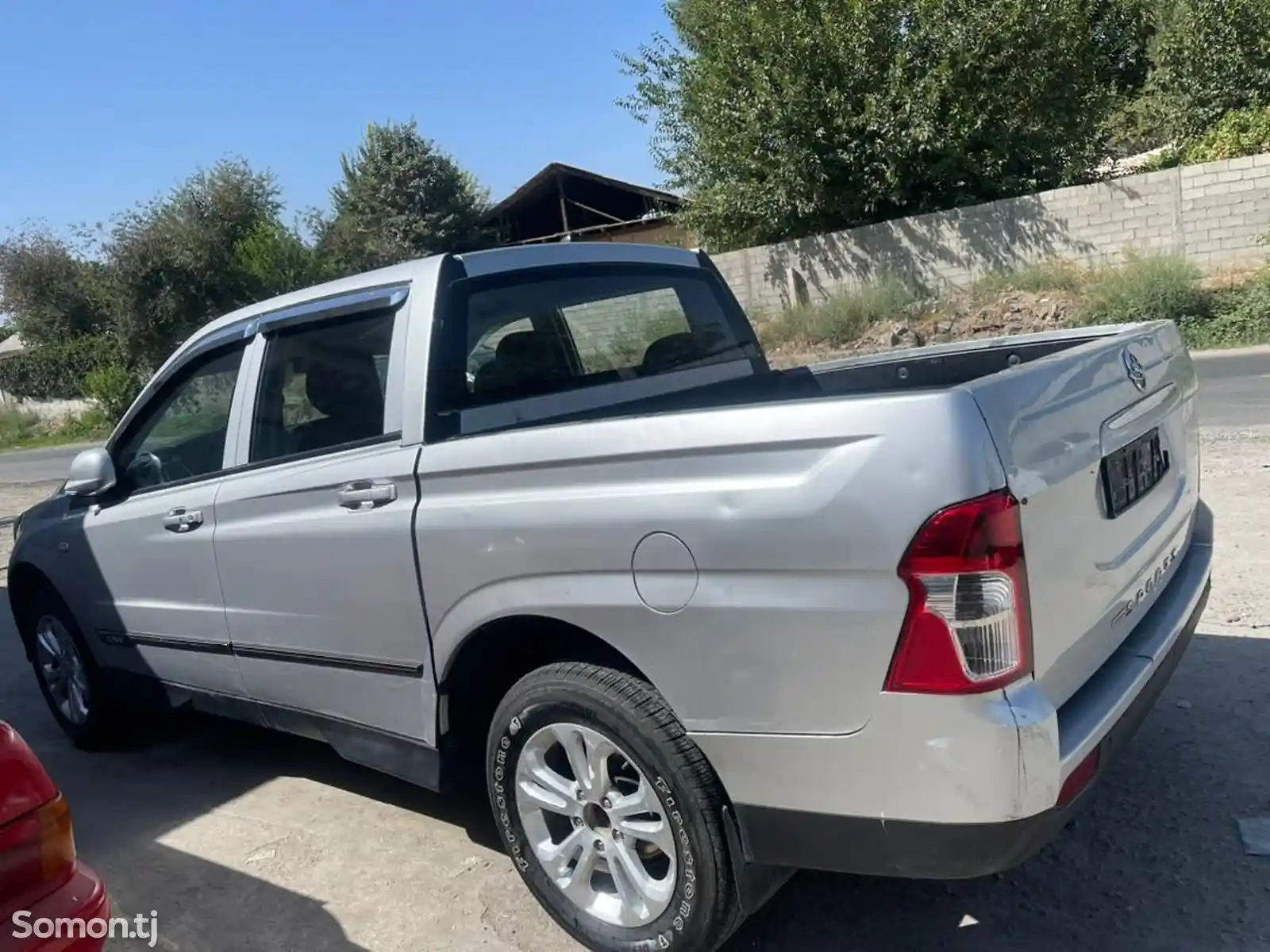 Ssang Yong Rexton, 2016-4