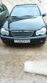 Mercedes-Benz C class, 2000-11