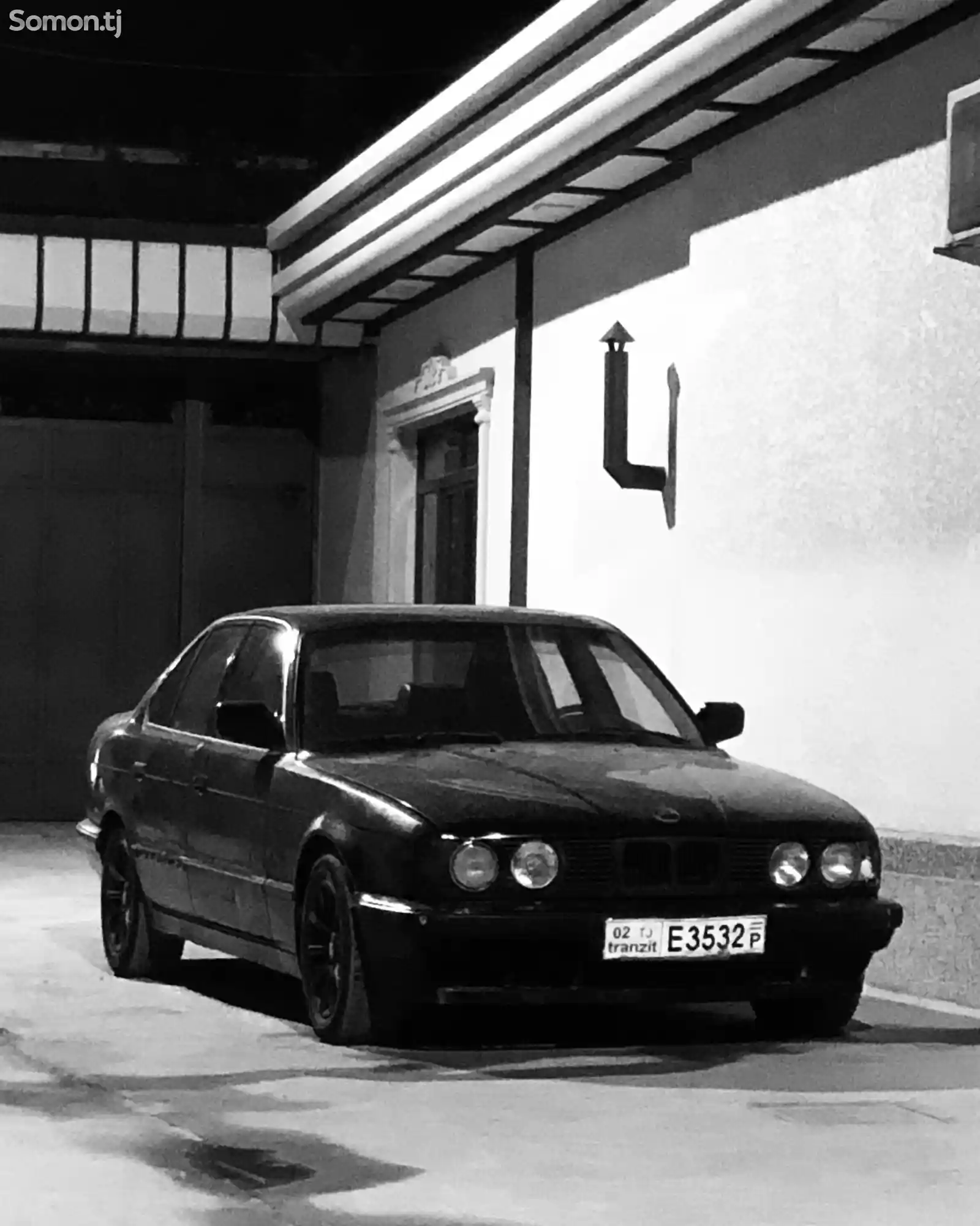 BMW 5 series, 1990-10