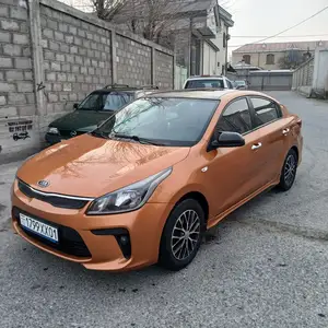 Kia Rio, 2018