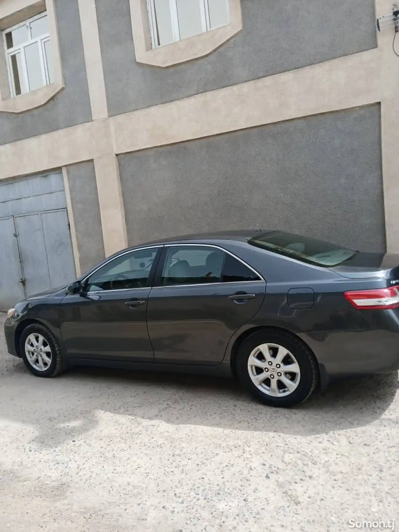 Toyota Camry, 2010-5