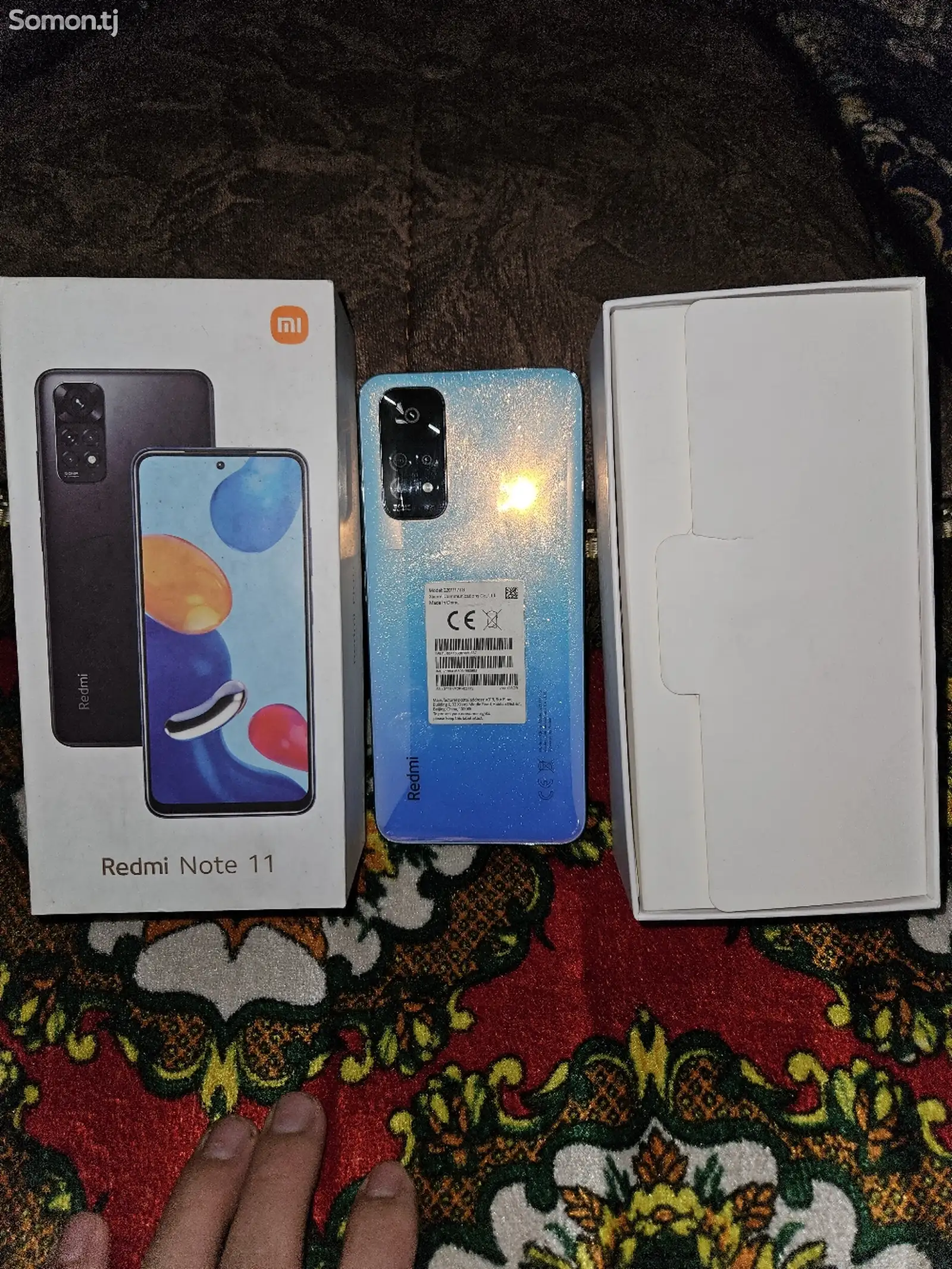 Xiaomi Redmi Note 11 128gb