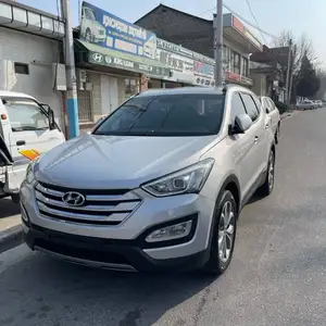 Hyundai Santa Fe, 2014