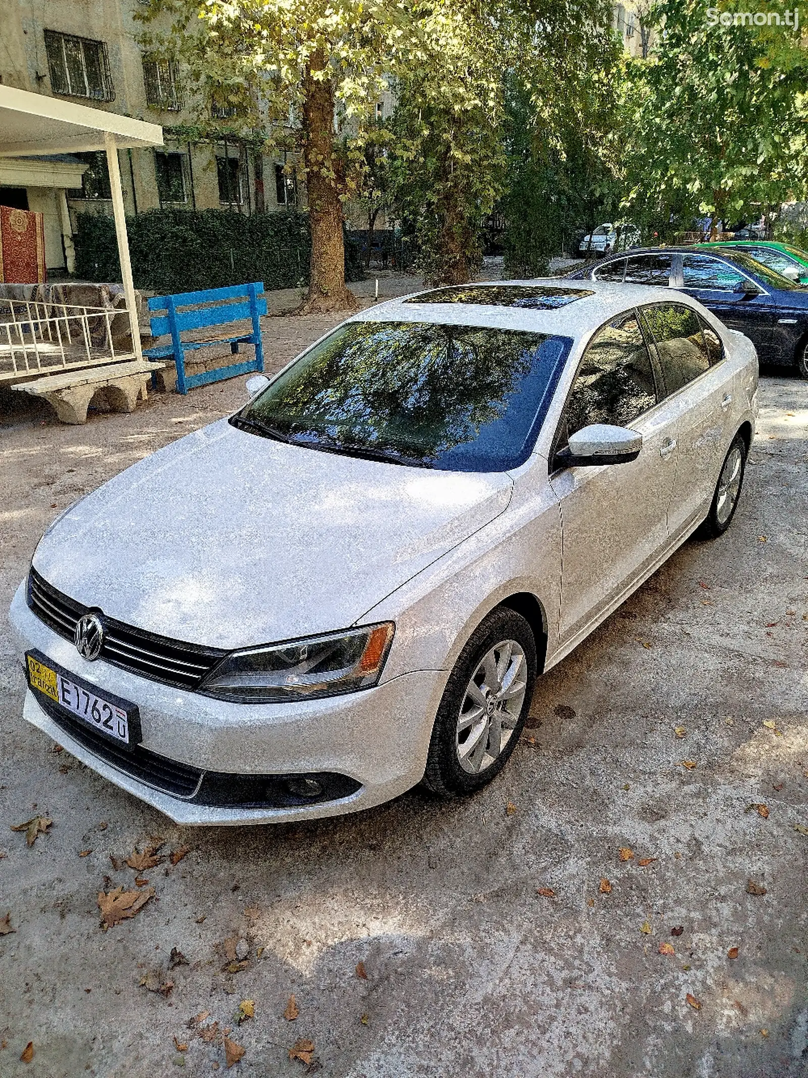 Volkswagen Jetta, 2013-3