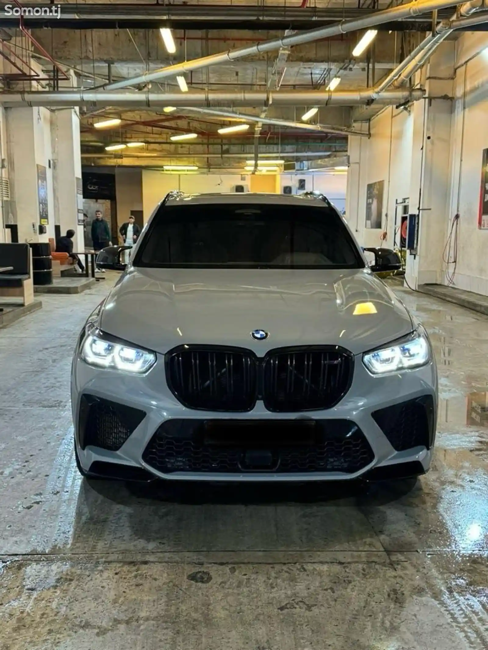 BMW X5 M, 2022-1