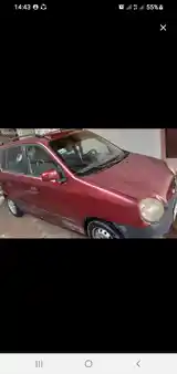 Hyundai Atos, 1997-2