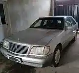 Mercedes-Benz S class, 1996-2