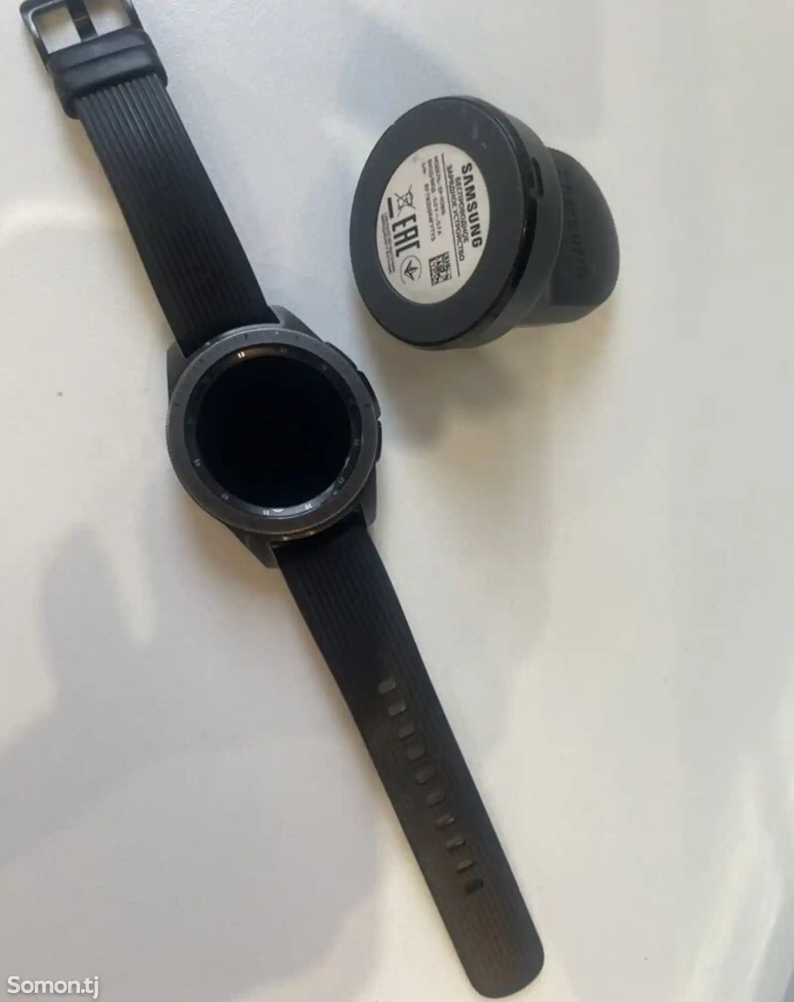 Смарт часы Samsung Watch Classic sm r810-1