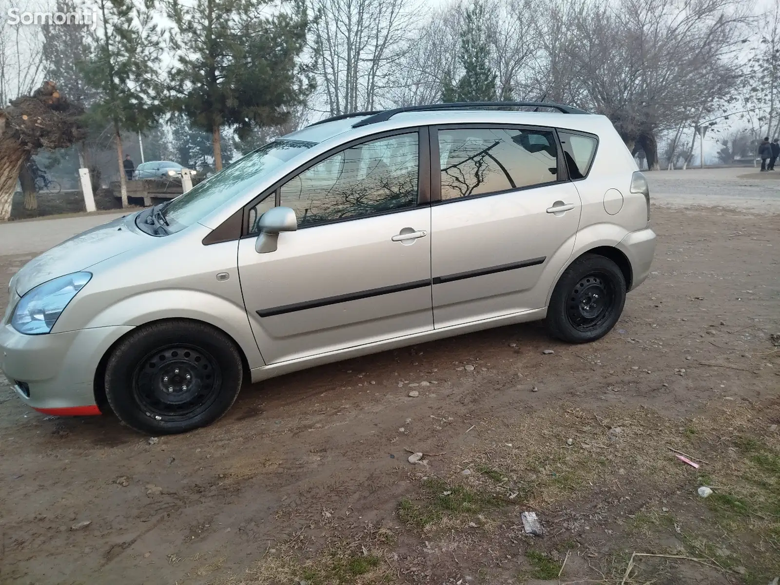 Toyota Vellfire, 2007-1