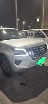 Nissan Patrol, 2020-2