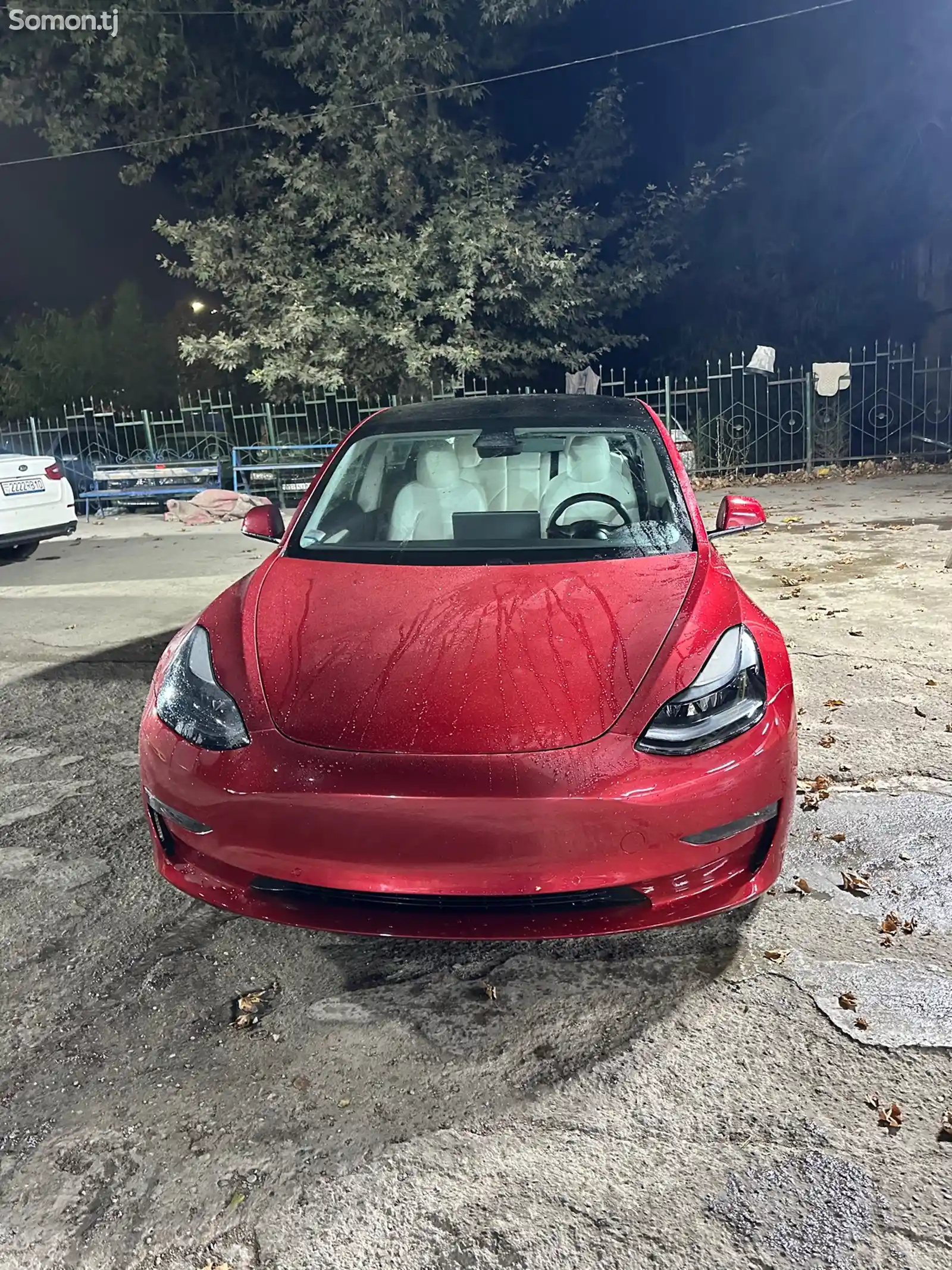 Tesla Model 3, 2021-1