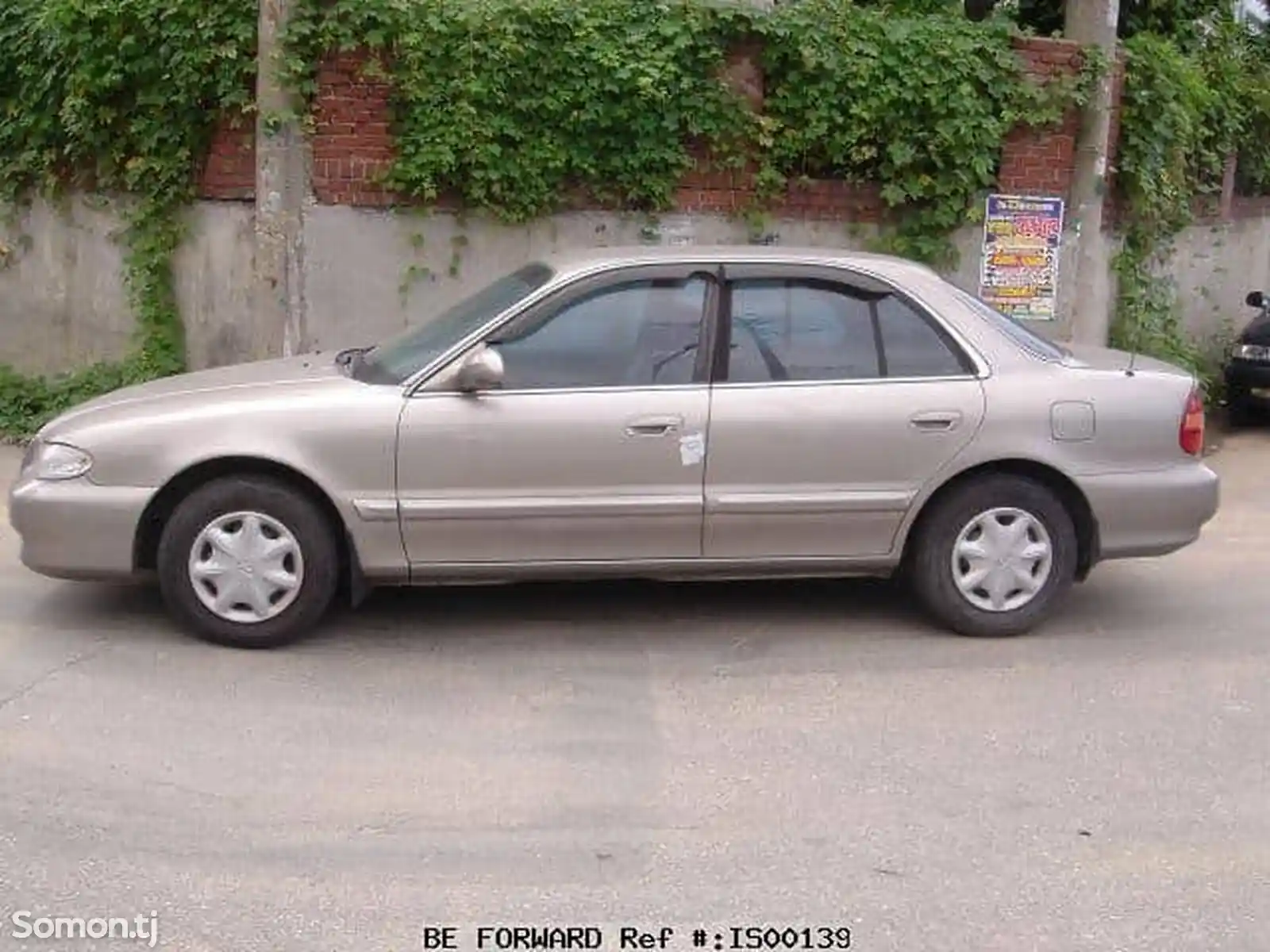 Hyundai Sonata, 1997-6