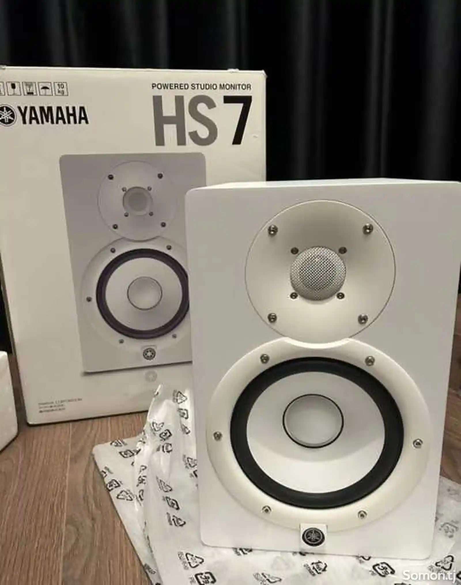 Студийные мониторы Yamaha HS7-2