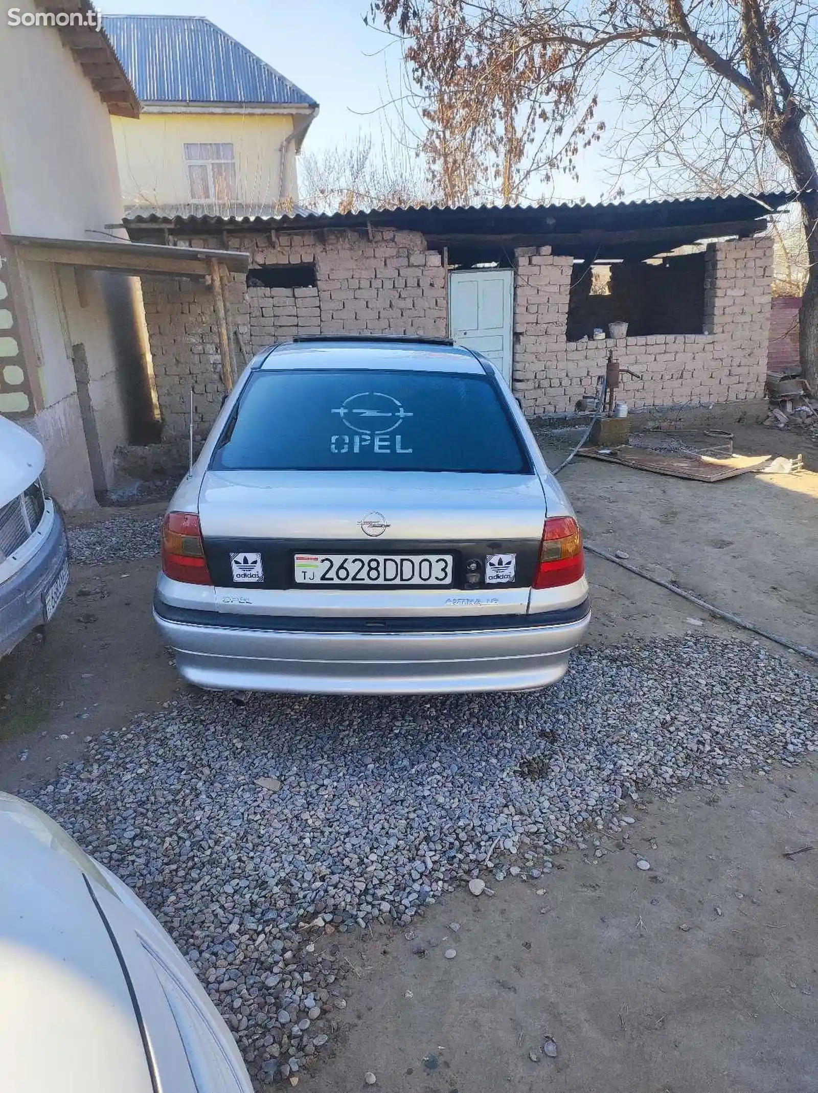 Opel Astra F, 1993-14