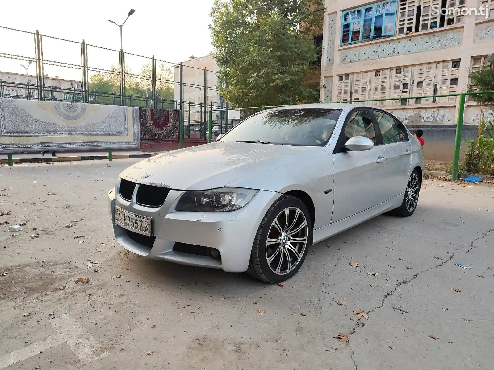 BMW 3 series, 2008-2