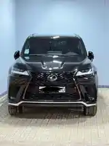 Lexus LX series, 2024-7