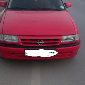 Opel Astra F, 1993