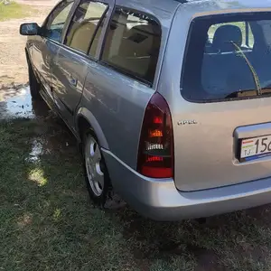 Opel Astra G, 2002