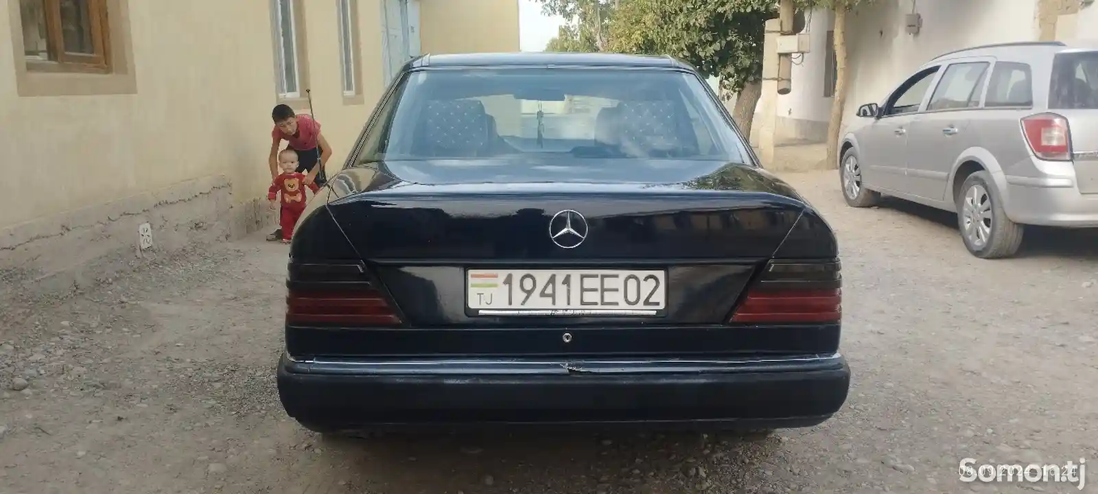 Mercedes-Benz W124, 1991-2