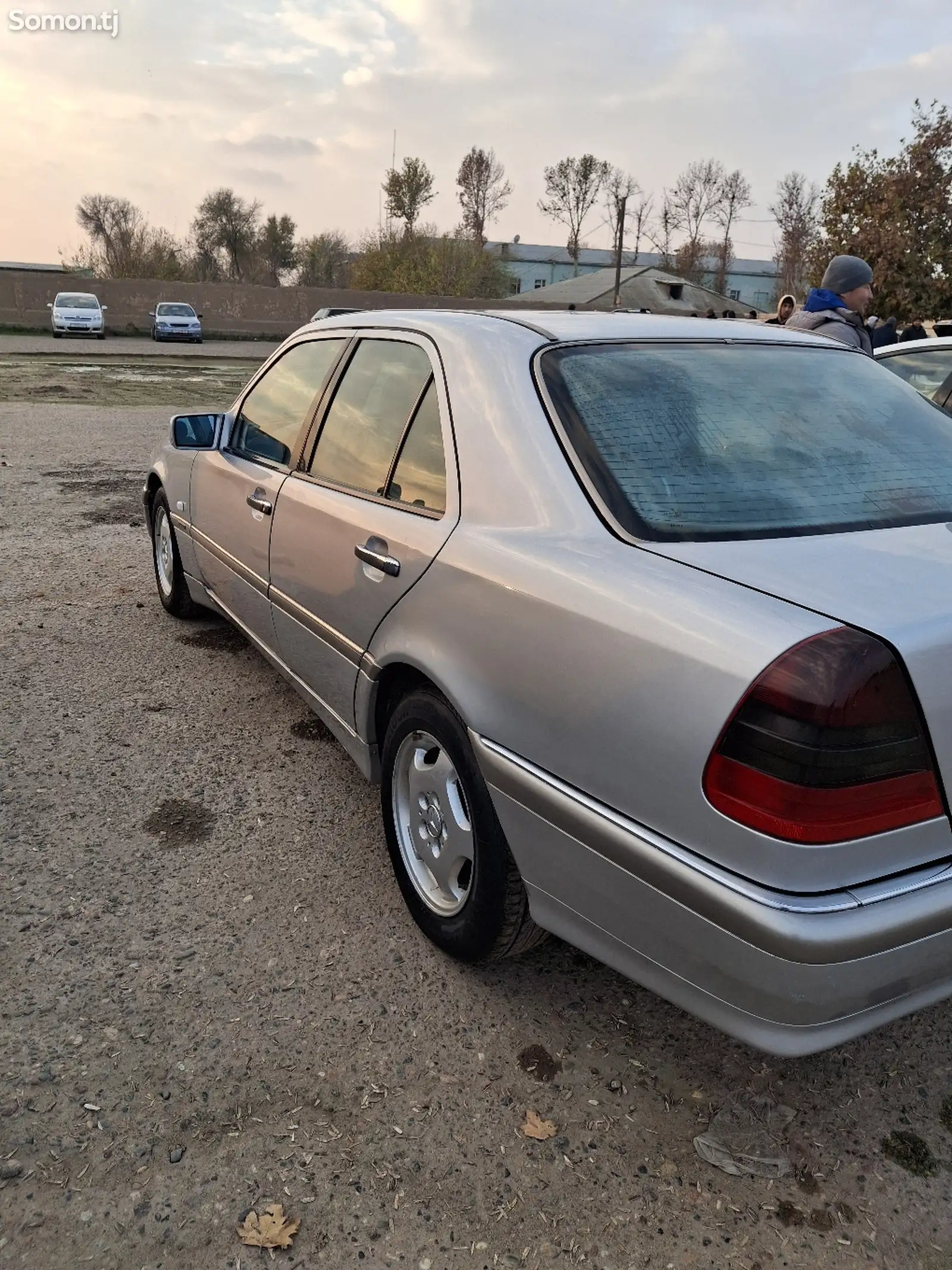 Mercedes-Benz C class, 1999-1