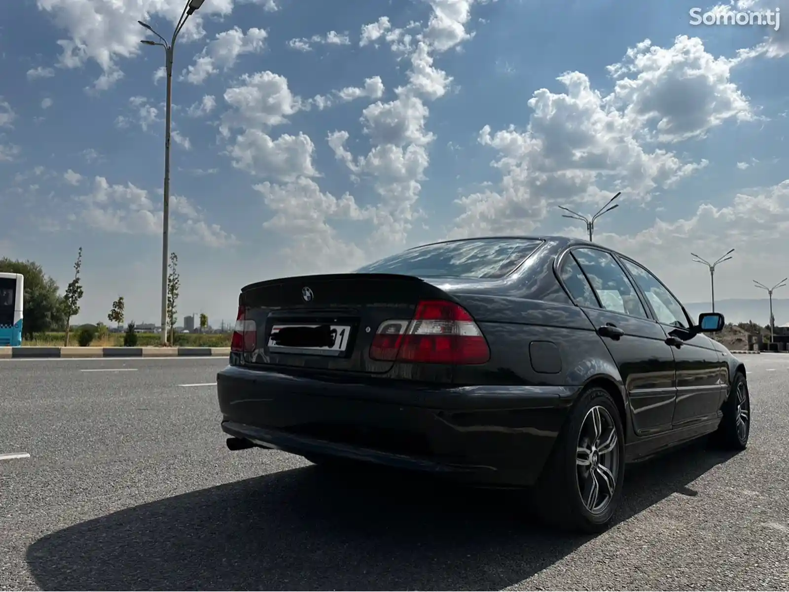 BMW 3 series, 2002-5