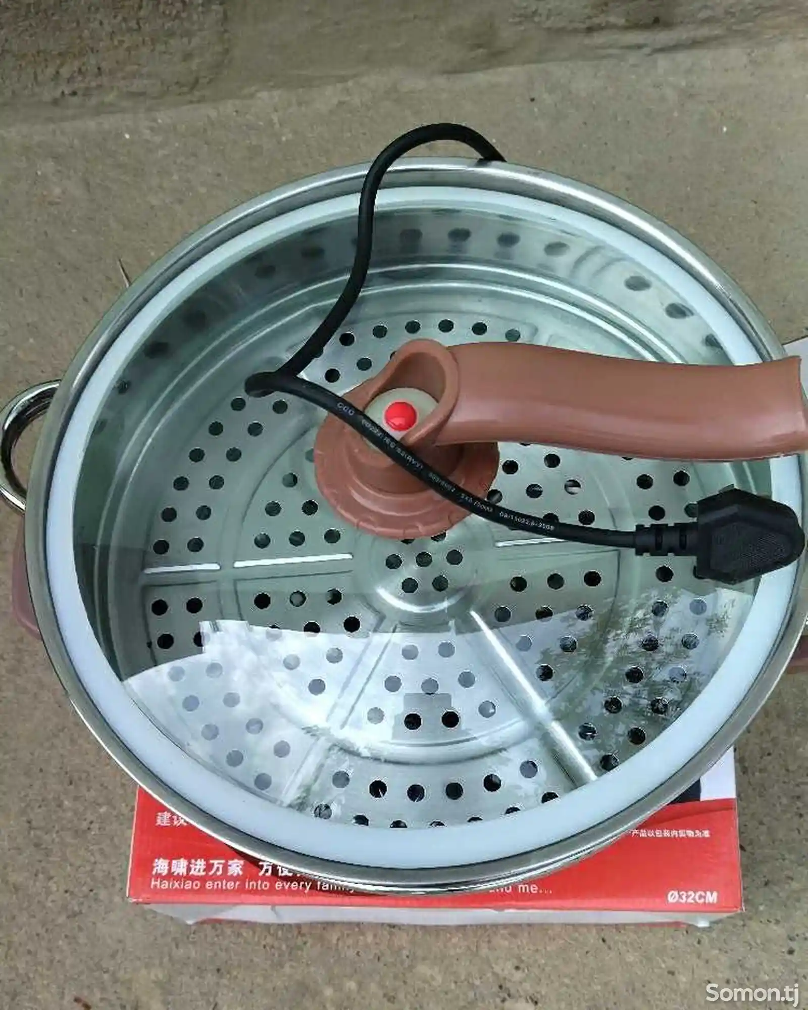 Сковородка электрическая Desar2216
