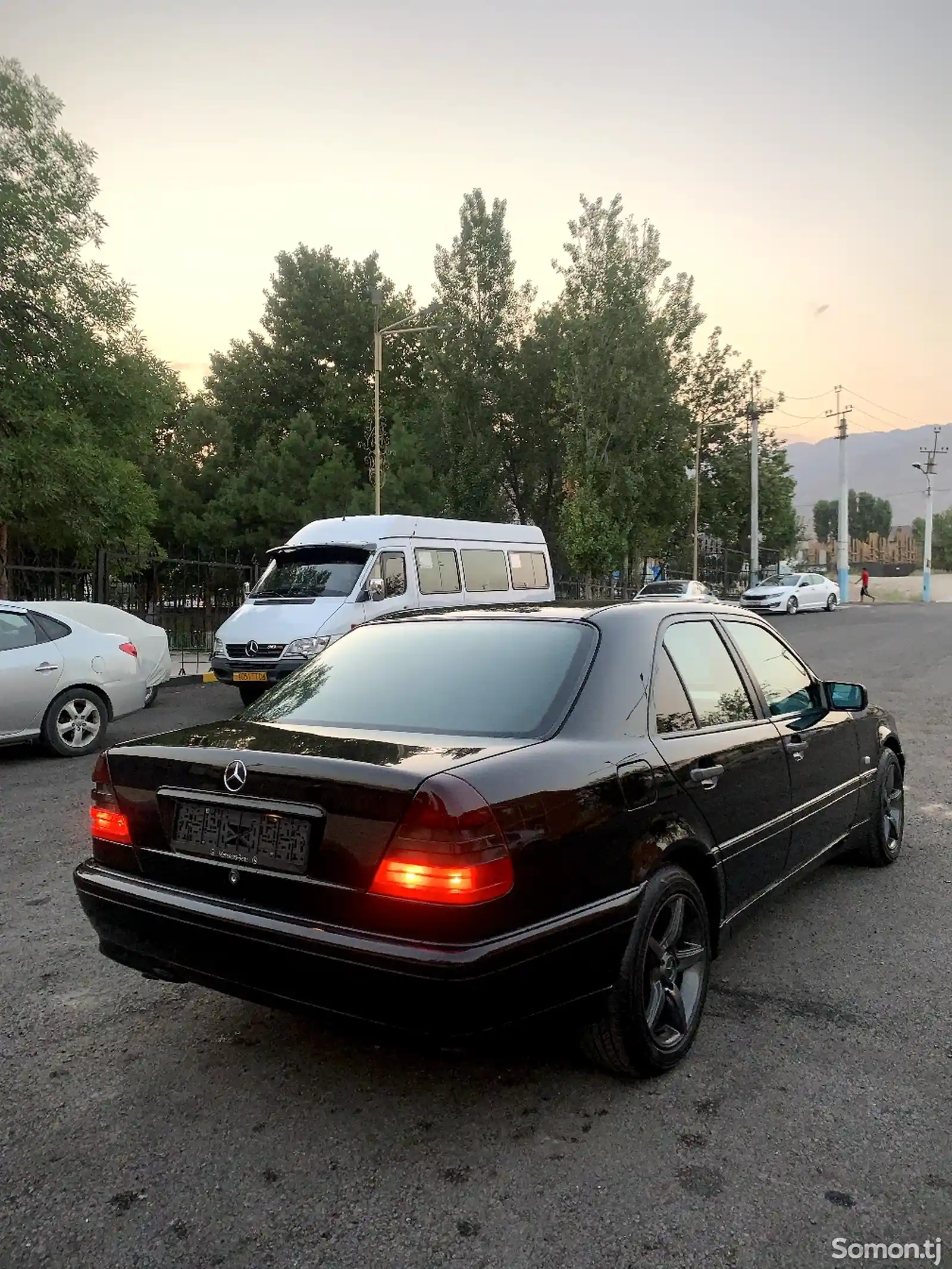 Mercedes-Benz C class, 1998-12