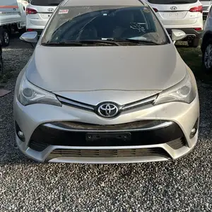 Toyota Avensis, 2015