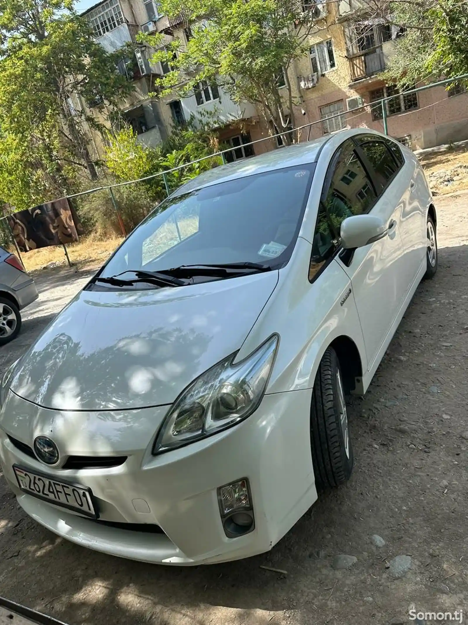 Toyota Prius, 2010-2